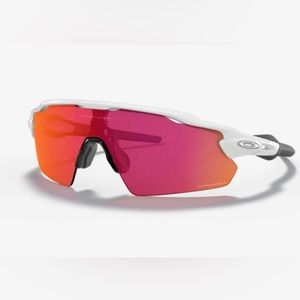 Oakley Radar EV Pitch + additional lense + case